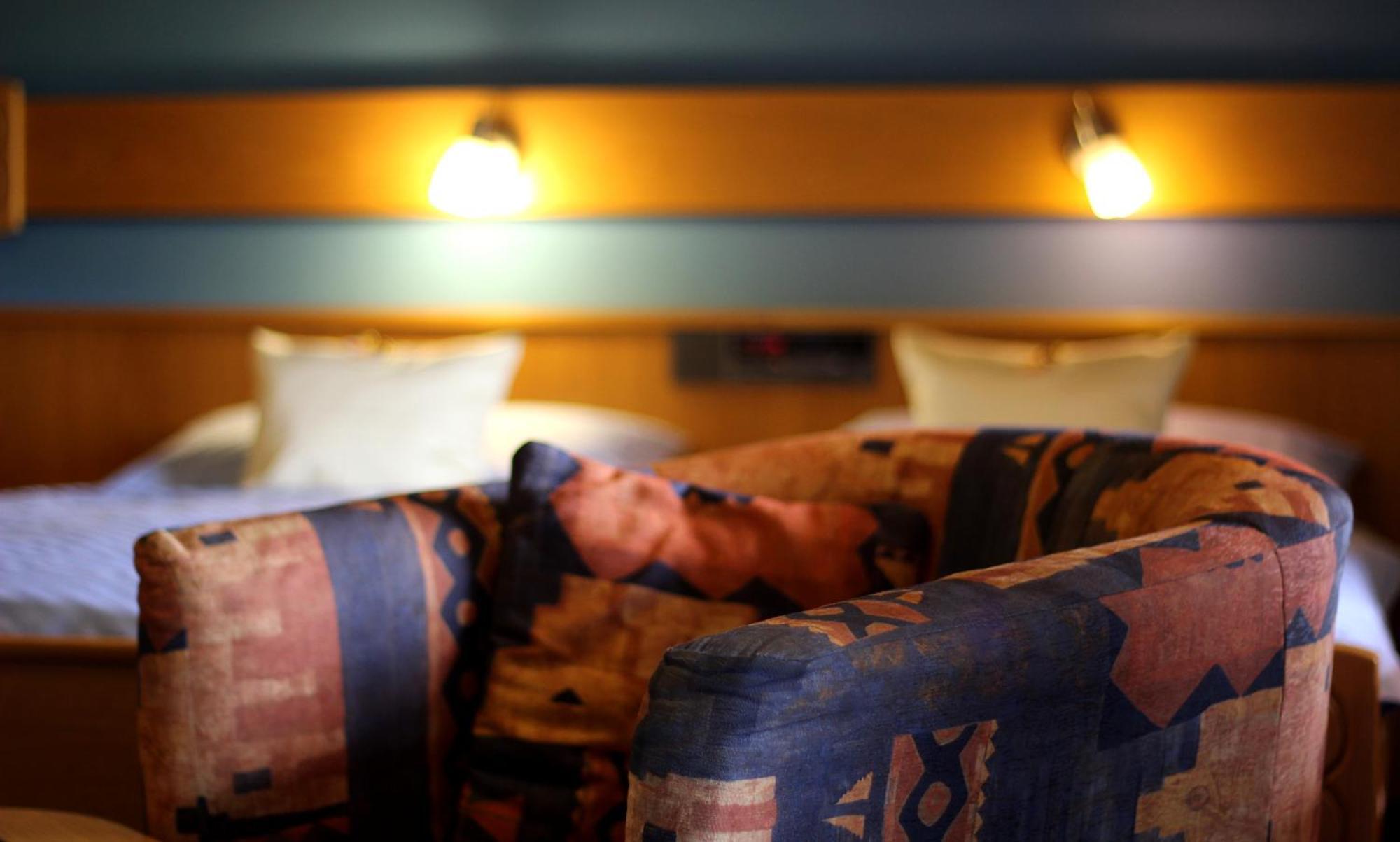 Genusshotel Hohenbogen ノイキルヒェン・バイム・ハイリゲン・ブルート 部屋 写真