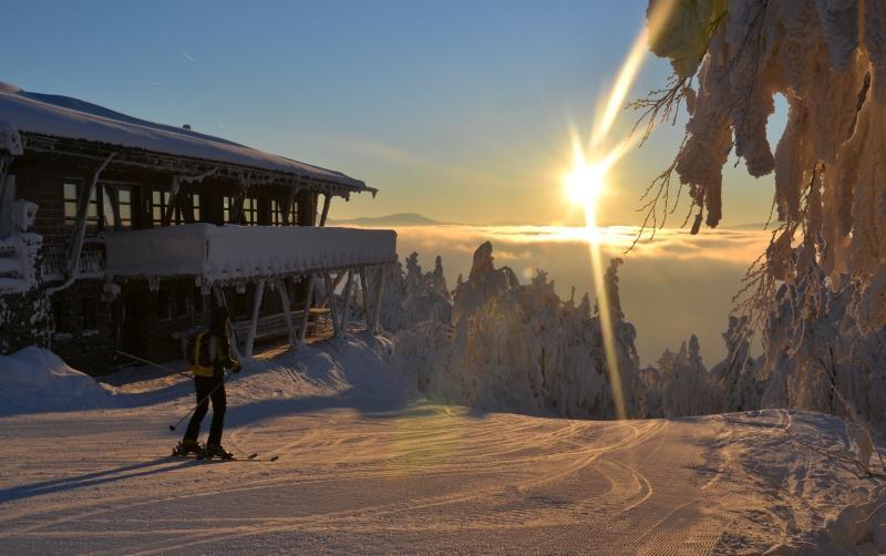 Genusshotel Hohenbogen ノイキルヒェン・バイム・ハイリゲン・ブルート エクステリア 写真